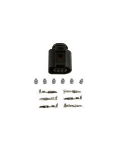 VW Group Electrical Female Connectors 1.5mm 6 Pin Kit 65pc