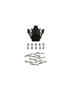 VW Group Electrical Female Connectors 1.5mm 8 Pin Kit 85pc