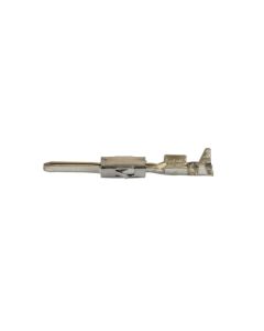 Non Insulated 1.5mm Male Terminal 100pc