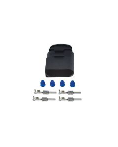 VW Electrical Male Connector 2.8mm 4 Pin Kit 45pc