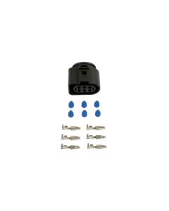 VW Electrical Female Connector 2.8mm 6 Pin Kit 65pc