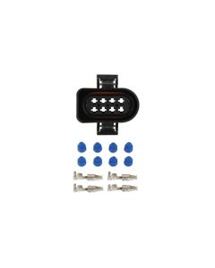 VW Electrical Female Connector 2.8mm 8 Pin Kit 85pc