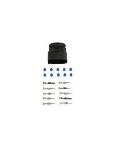 VW Electrical Male Connector 2.8mm 10 Pin Kit 84pc