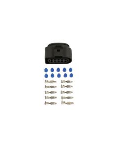 VW Electrical Female Connector 2.8mm 10 Pin Kit 105pc