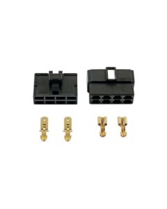 250 Type Connector 8 Pin Kit 18pc