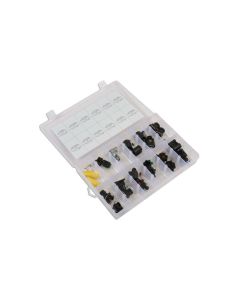 Assorted BMW & Mercedes-Benz Electrical Connector Kit 24pc