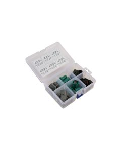 Assorted Ford Oxygen Sensor Electrical Connector Kit 18pc