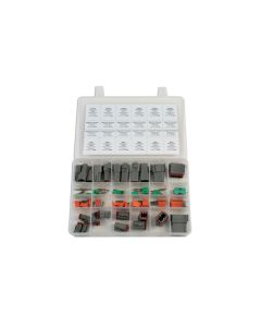 Assorted Deutsch DT Connector Kit 22pc