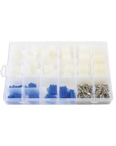 Assorted Mate-N-Lok Electrical Connectors Kit 325pc