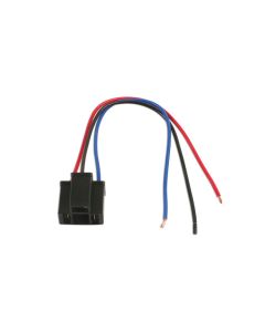 3 Pin Headlight Connector 2pc