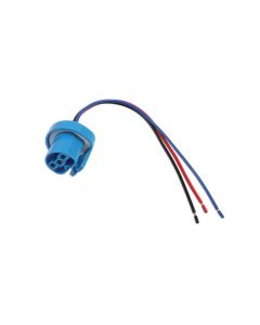 3 Pin Halogen Headlamp Repair Connector 2pc