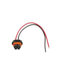 2 Pin Low Beam Headlight Connector 2pc