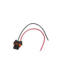 2 Pin High Beam Headlight Connector 2pc