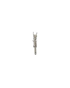 Non-Insulated Male Terminals 50pc