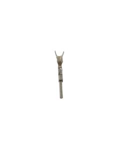Non-Insulated Male Terminals 100pc