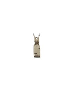 Non-Insulated Female Terminals 100pc