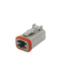 Deutsch 4 Pin Plug Connector Kit 6pc