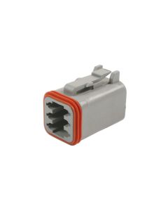 Deutsch 6 Pin Plug Connector Kit 8pc