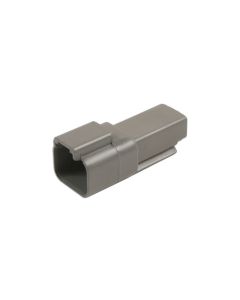Deutsch 2 Pin Receptacle Connector Kit 4pc