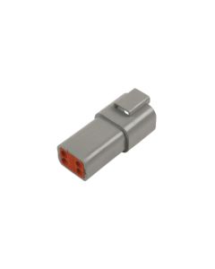 Deutsch 4 Pin Receptacle Connector Kit 6pc