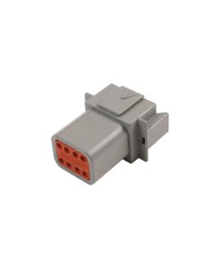 Deutsch 8 Pin Receptacle Connector Kit 10pc