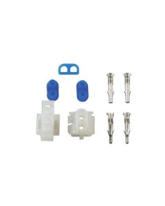 Mate-N-Lok 2 Pin Connector Kit 9pc