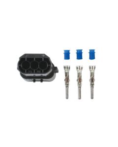 AMP Econoseal J Series 3 Pin Male Connector Kit 40pc