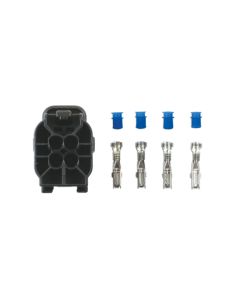AMP Econoseal J Series 4 Pin Female Connector Kit 36pc