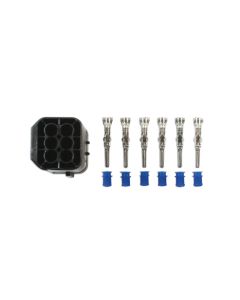 AMP Econoseal J Series 6 Pin Male Connector Kit 42pc