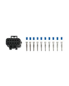 AMP Econoseal J Series 10 Pin Male Connector Kit 44pc