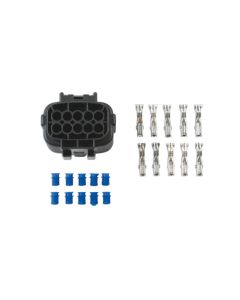 AMP Econoseal J Series 10 Pin Female Connector Kit 42pc