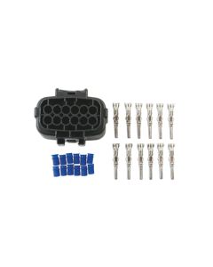 AMP Econoseal J Series 12 Pin Male Connector Kit 52pc