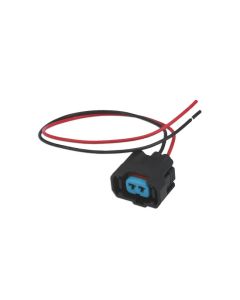 Electrical Connector Injector Sensor To Suit Honda 2pc