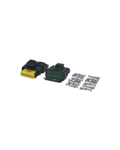 Peugeot Electrical Multipurpose 6 Pin Connector 14pc