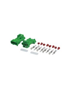 Peugeot Electrical O2 Sensor Connector 18pc