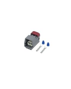 Volvo Electrical Multipurpose 2 Pin female Connector 10pc
