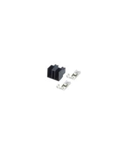 Volvo Electrical Headlight H7 Bulb Connector 6pc