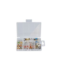 Assorted Open Ended Midi Fuses 28pc