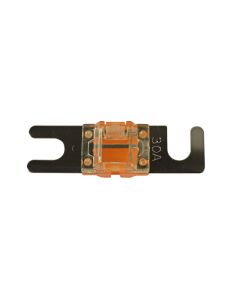 Midi Fuses, Open Ended 30A 2pc