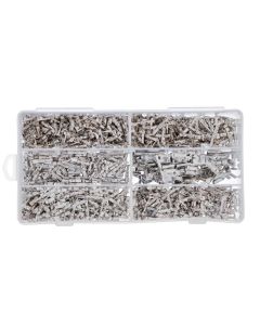 Assorted Non-Insulated Terminals - compatible with Citro