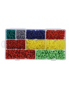 Assorted Seals To Suit Non-Insulated Terminals 1800pc