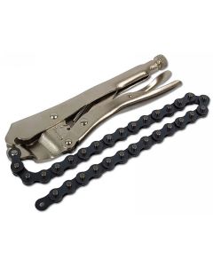 Locking Chain Clamp - to 140mm dia