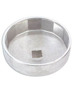 Oil Filter Wrench 74mm x 14 Flutes 1/2"D