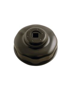 Oil Filter Wrench 3/8"D - 76mm x 8 Flutes