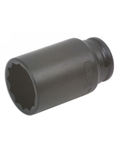 Deep Impact Socket 1/2"D 33mm