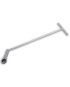 T-Bar Ratchet Ring Spanner 12mm