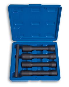 Wheel Nut Remover 150mm 4pc