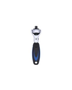 Swivel Head Ratchet 1/4"D