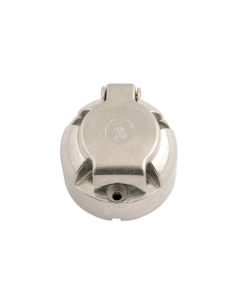 7 Pin Metal Socket 12 Volt 12N 5pc