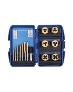 Metric Tap & Die Set 13pc